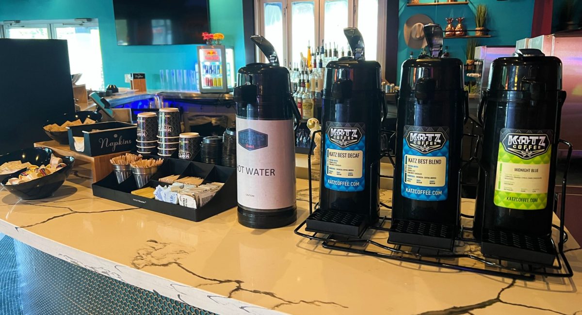 10.1 Bposhtels Houston Breakfast Coffee