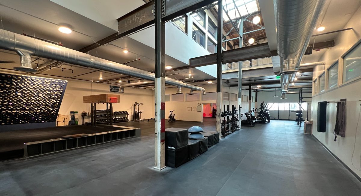 17.1 Bposhtels SLC Gym