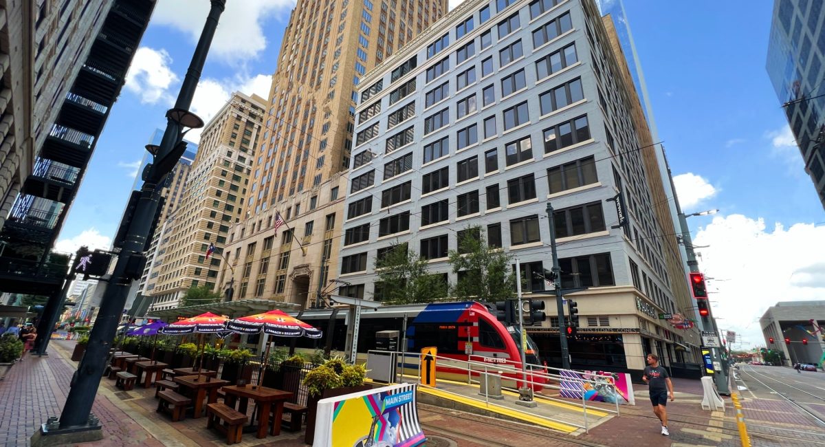 21 Bposhtels Houston City Downtown