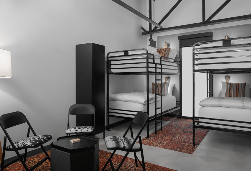 3 Bposhtels SLC