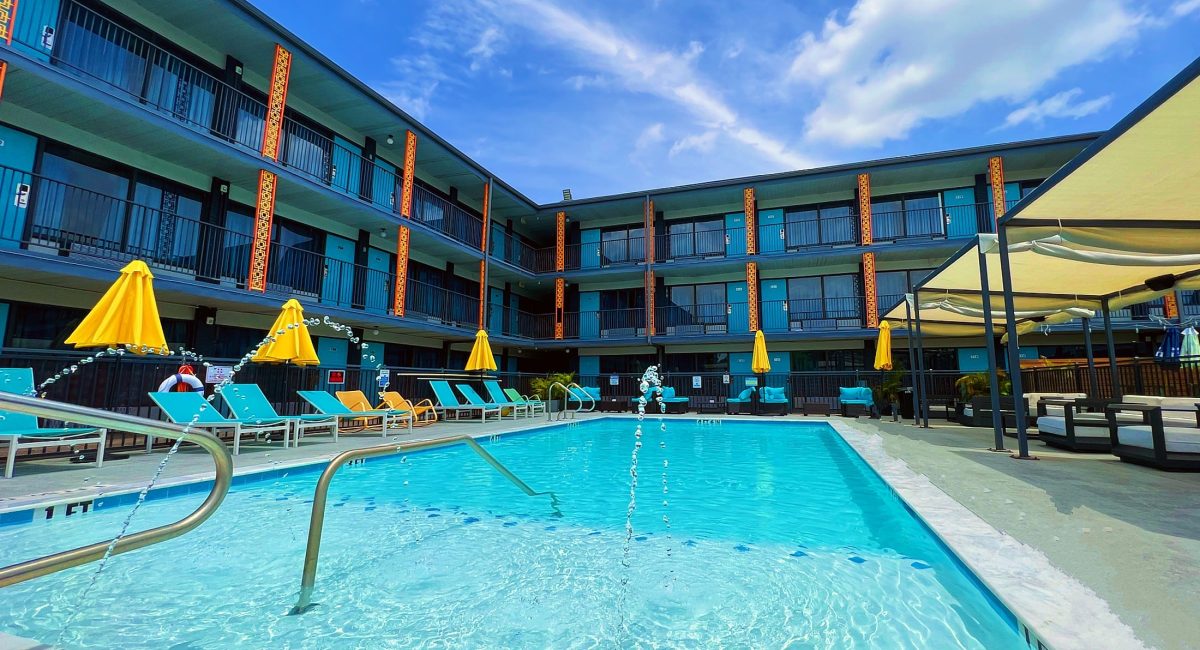 3.1 Bposhtels Houston Pool Nice
