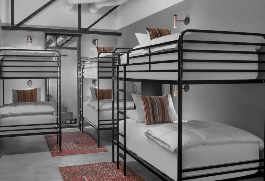 4 Bposhtels SLC