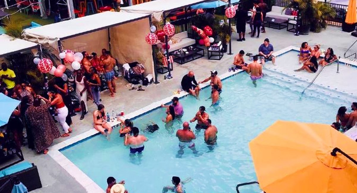 8 Bposhtels Houston Pool Party 3