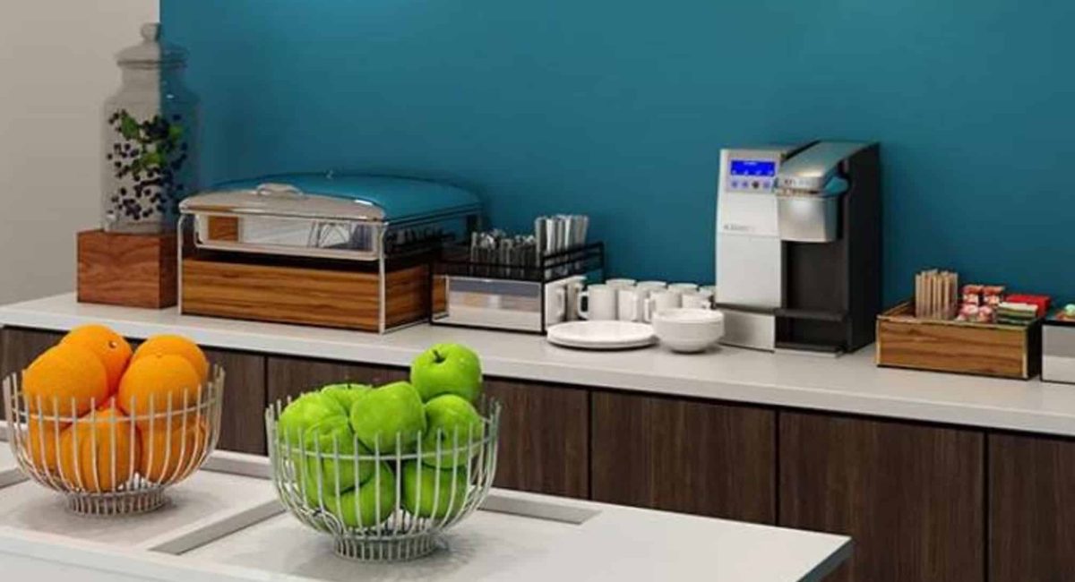 Bposhtels Anaheim Breakfasts