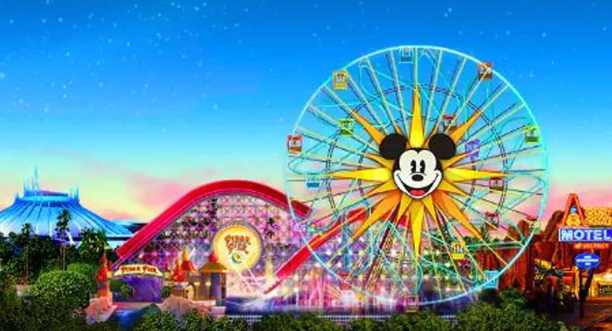 Bposhtels Anaheim Disneyland