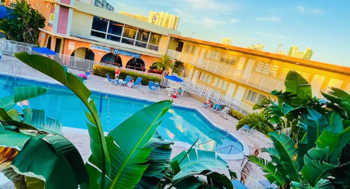 Bposhtels Hollywood Hallandale 1v2