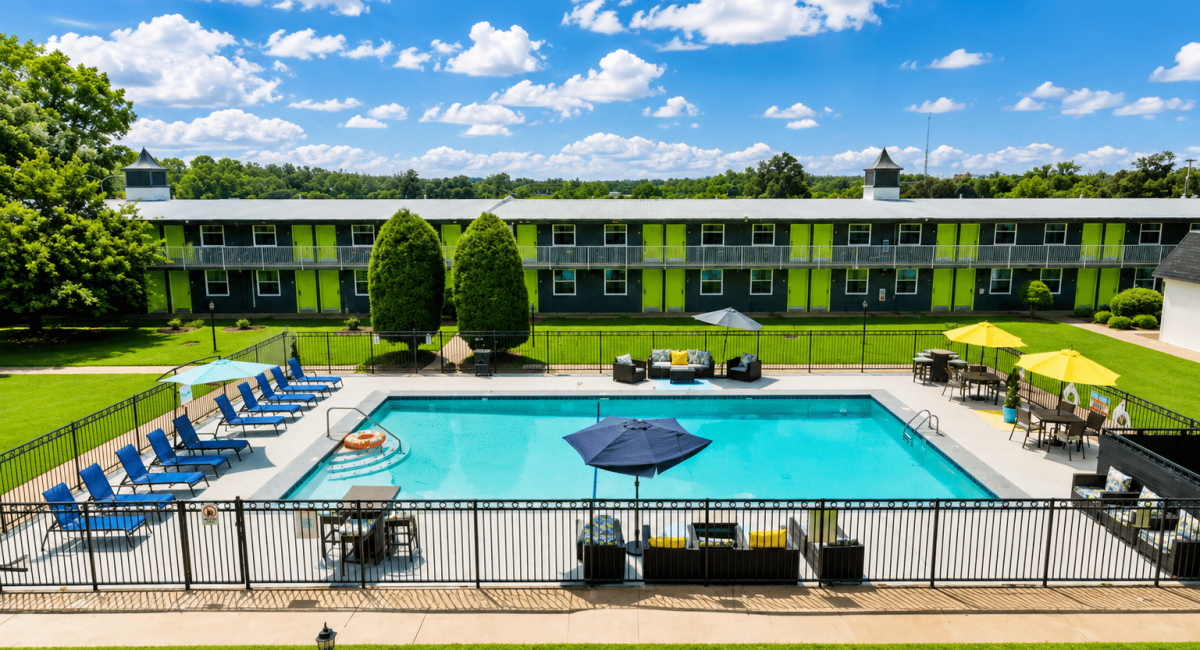 Bposhtels Nashville 22 Pool 3 2