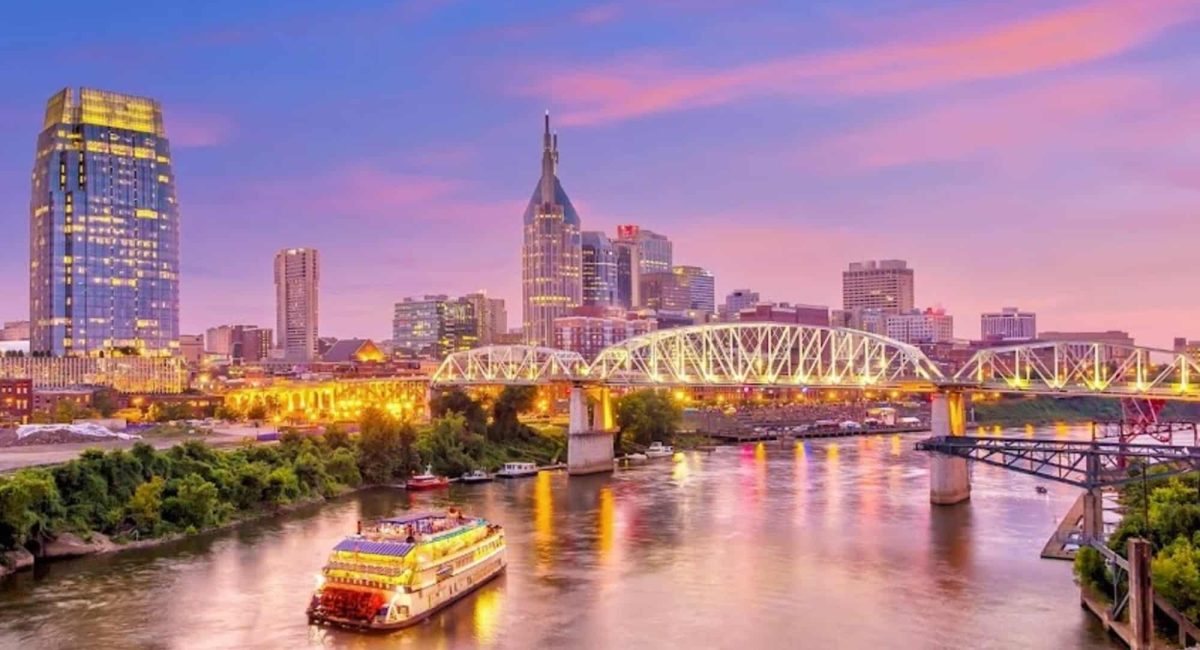 Bposhtels Nashville 27 Nasville River