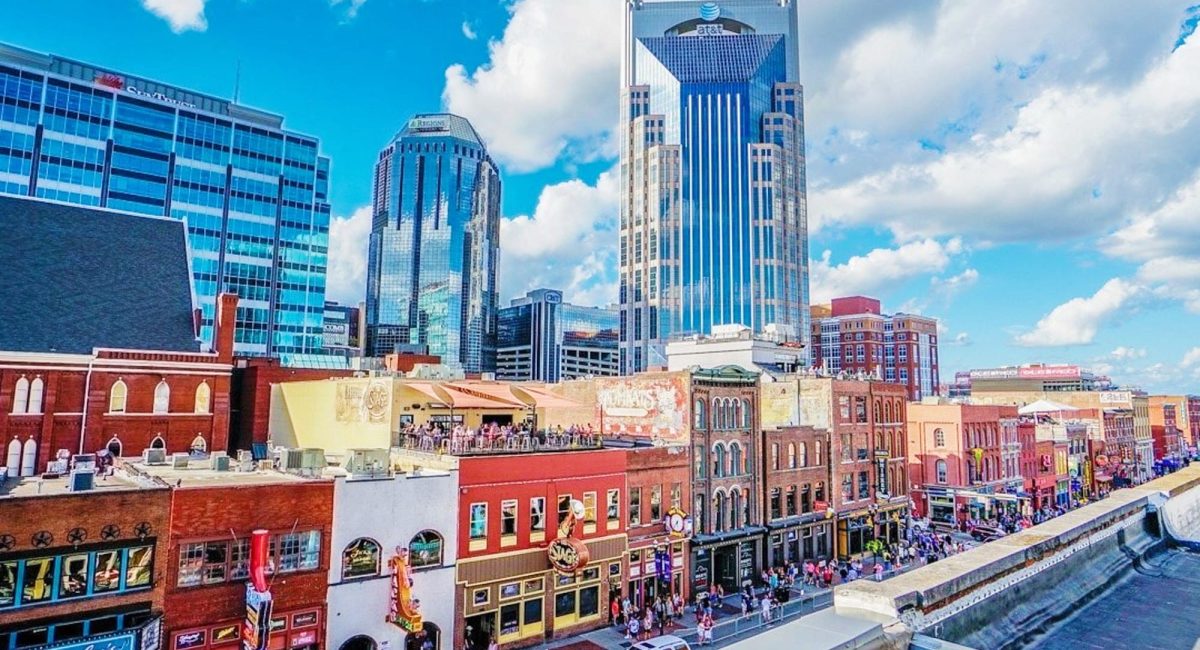 Bposhtels Nashville 29 Downtown 1