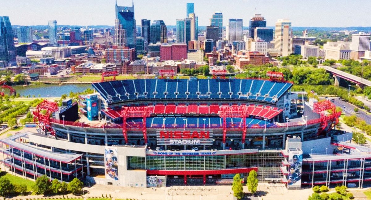Bposhtels Nashville 32 Stadium
