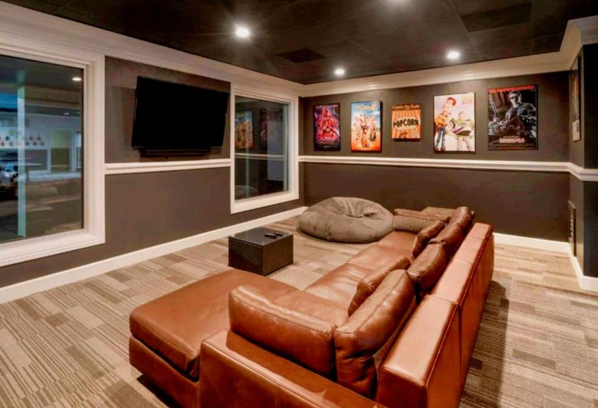 Bposhtels Nashville 7 Playroom 2