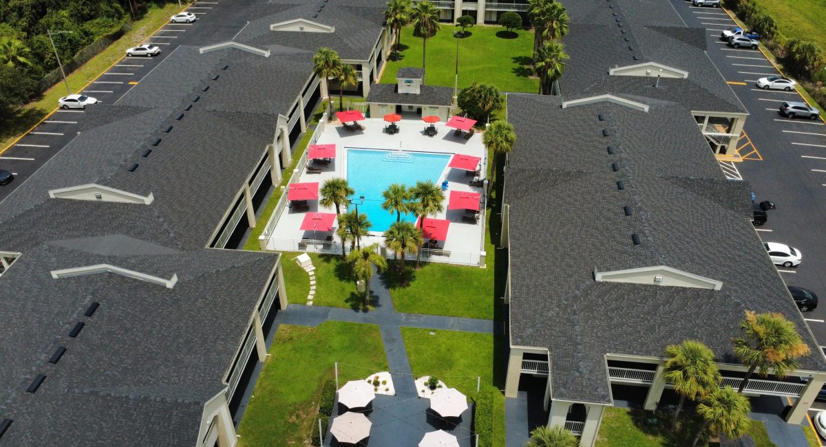 Bposhtels Orlando Disney Drone
