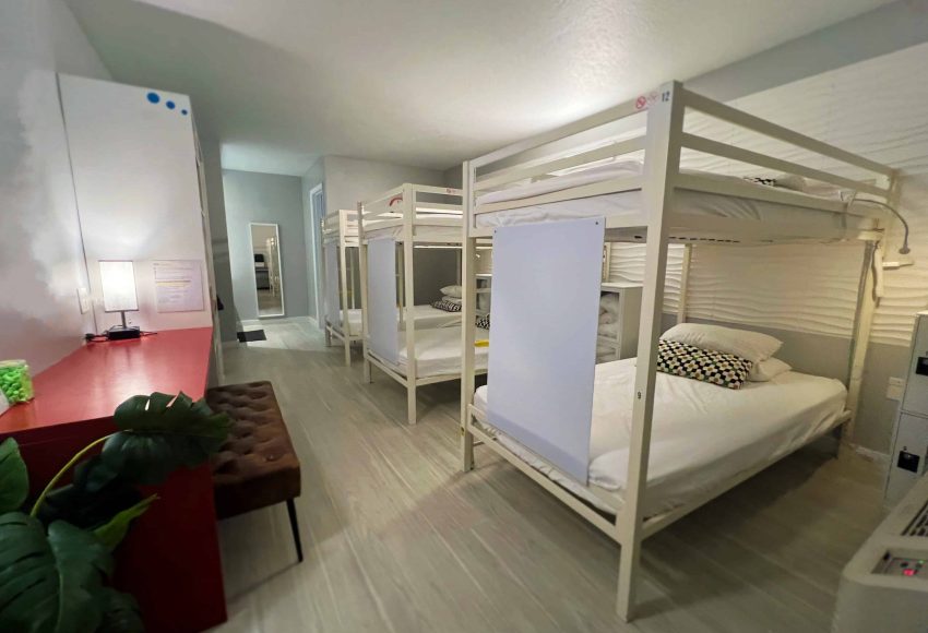 Bposhtels Orlando Disney Female Room