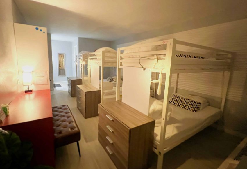 Bposhtels Orlando Disney Mixed Room