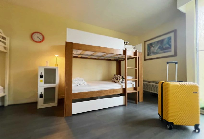 Bposhtels Orlando Florida Mall New Bedroom v