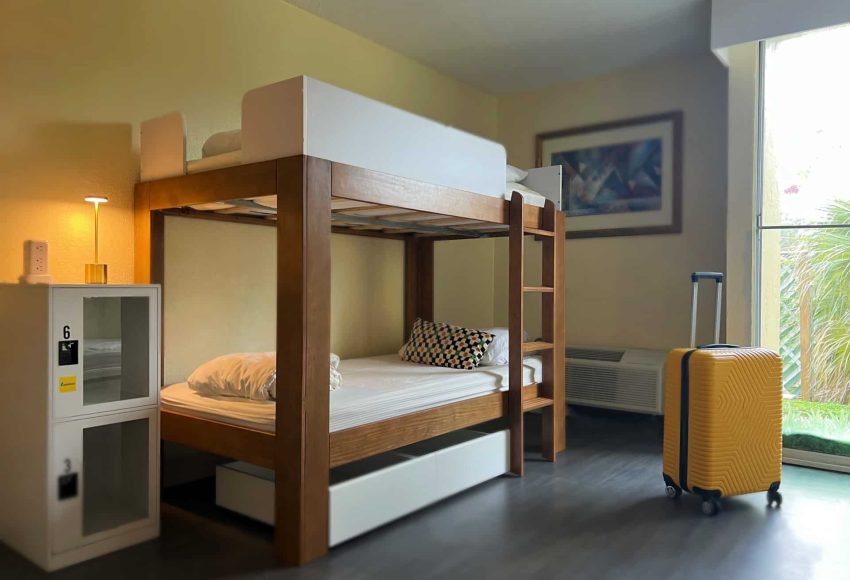 Bposhtels Orlando Florida Mall New Bedroom v4