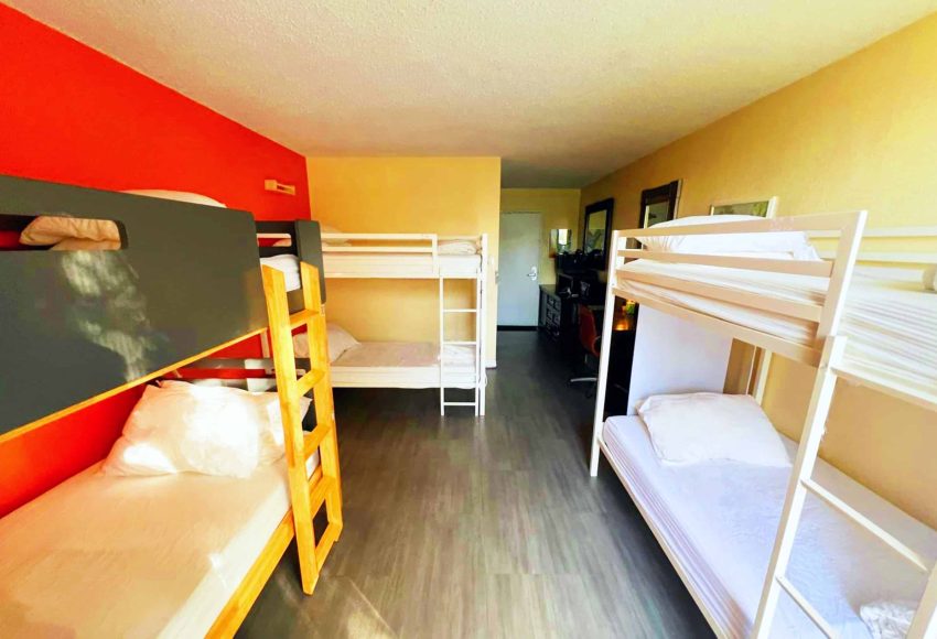 Bposhtels Orlando Florida Mall Room 183 1