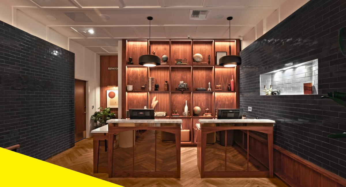 Bposhtels San Francisco Union Square 1 yellow