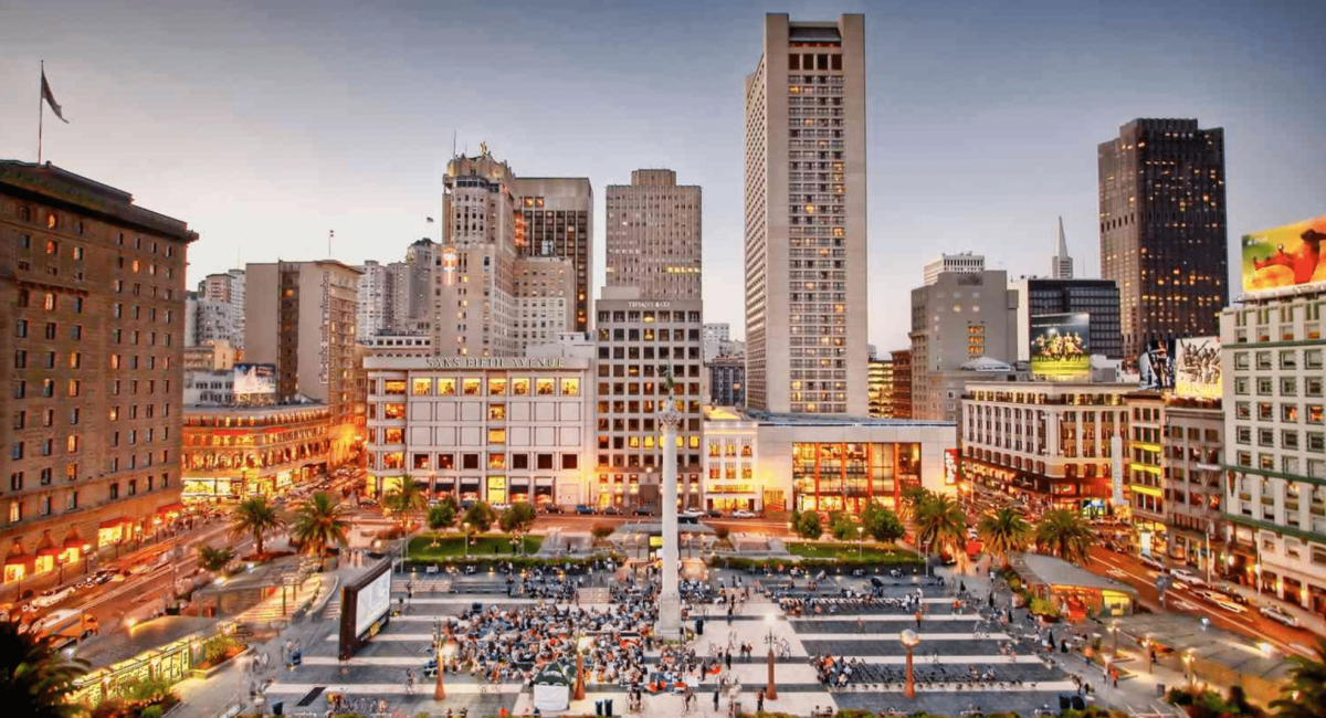 Bposhtels San Francisco Union Square 32.22