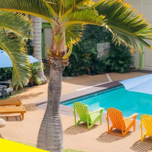 Bposhtels Waikiki Retreat 1