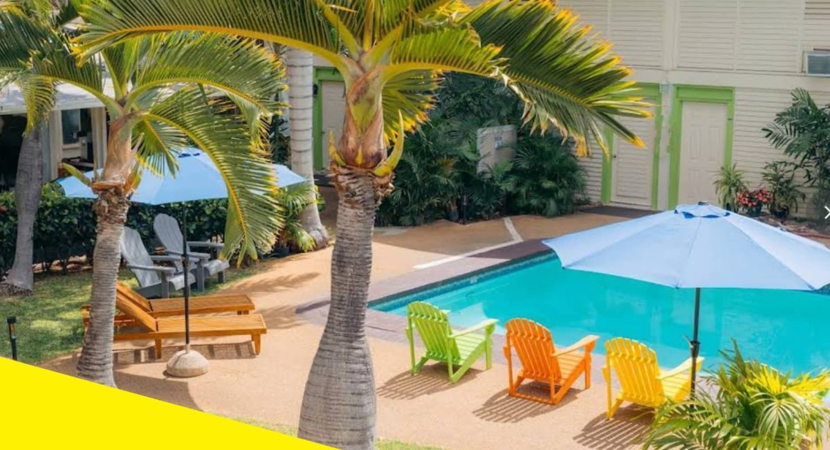 Bposhtels Waikiki Retreat 1