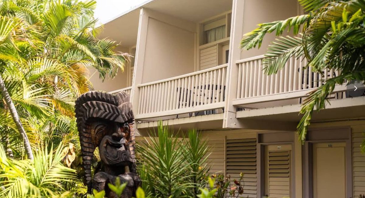 Bposhtels Waikiki Retreat 2.1