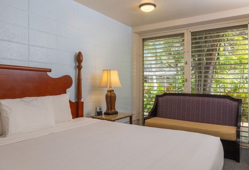 Bposhtels Waikiki Retreat Private King