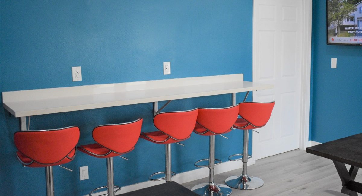Breakfast Area V