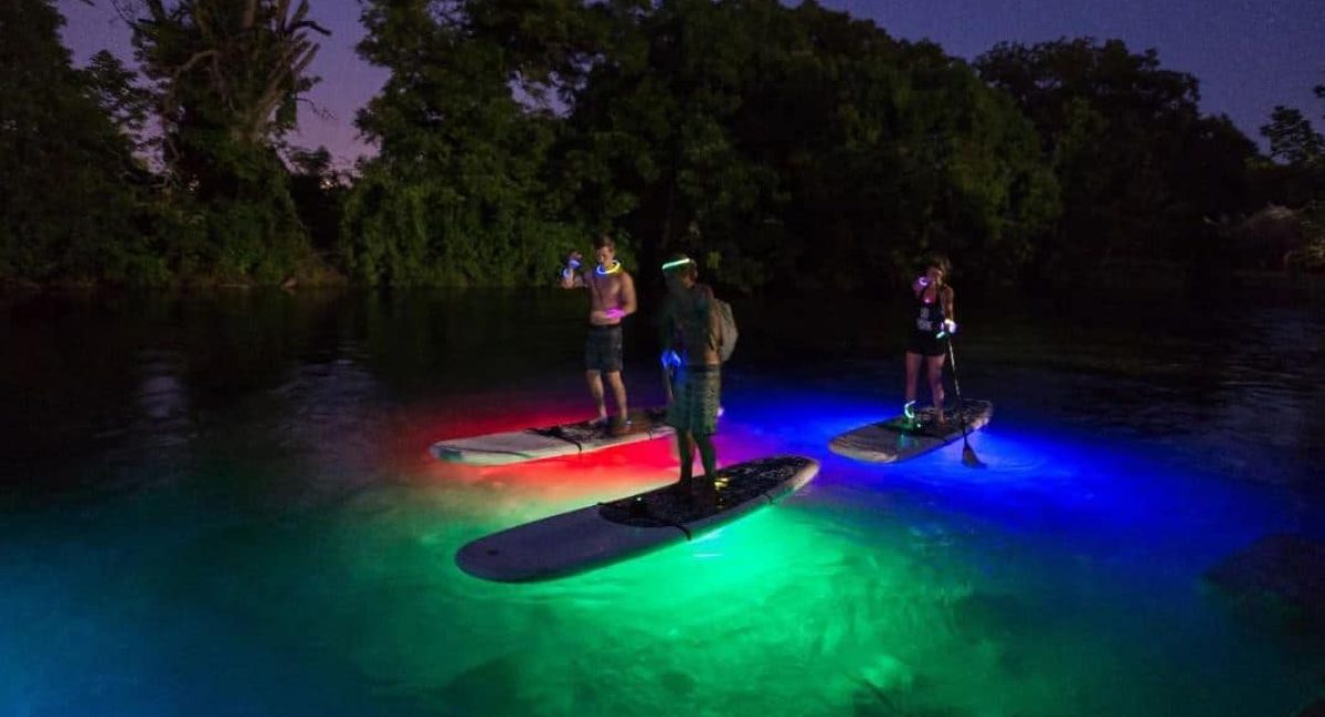 Padboard Glow