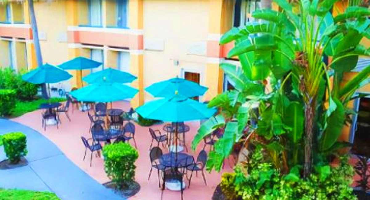 Patio