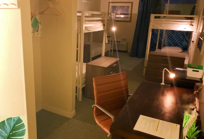 Room Entry